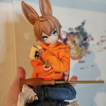 Мелкий/ Хэви