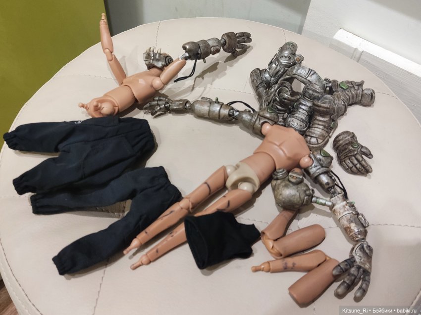 Come4arts Doomsday Ya — Экшн