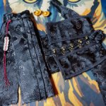 Аутфит мужской в китайском стиле 1/6