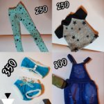 Одежки на девчонок Minifee/ Минифи