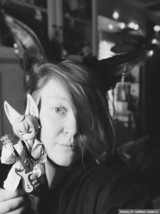 Предъявите Ваши ушки — Куклы и тела UFdoll (ЮФдолл): Blind Box (фото 6)