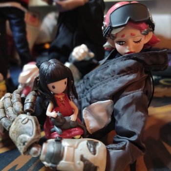 Каждой куколке по куколке!