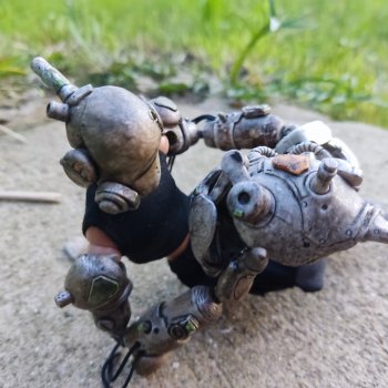 Марафонное артистическое