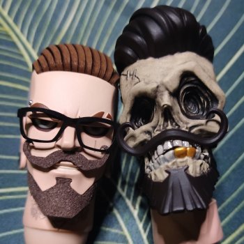 Демон-парикмахер Taholicy Tony Barber Shop 2022