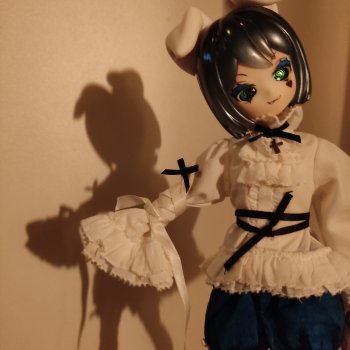 UFdoll кафешка 1/6