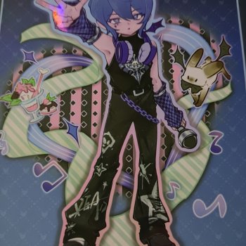 Zack event scavender