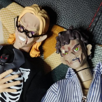 Part.2 Park : Zombie Gang series