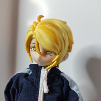 Zack event P. E. students