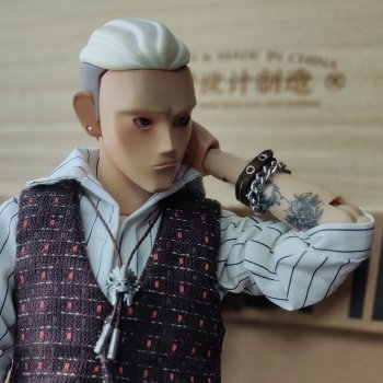 Part.2Park Walter ver.White 1/6