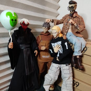 Нежить и Живость