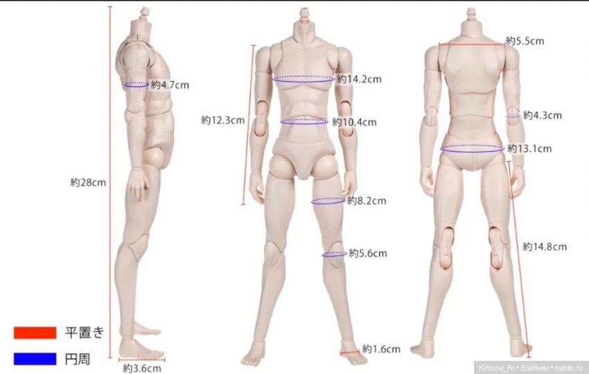 Прекрасное кощунство — Куклы Momoko и Ruruko (Petworks