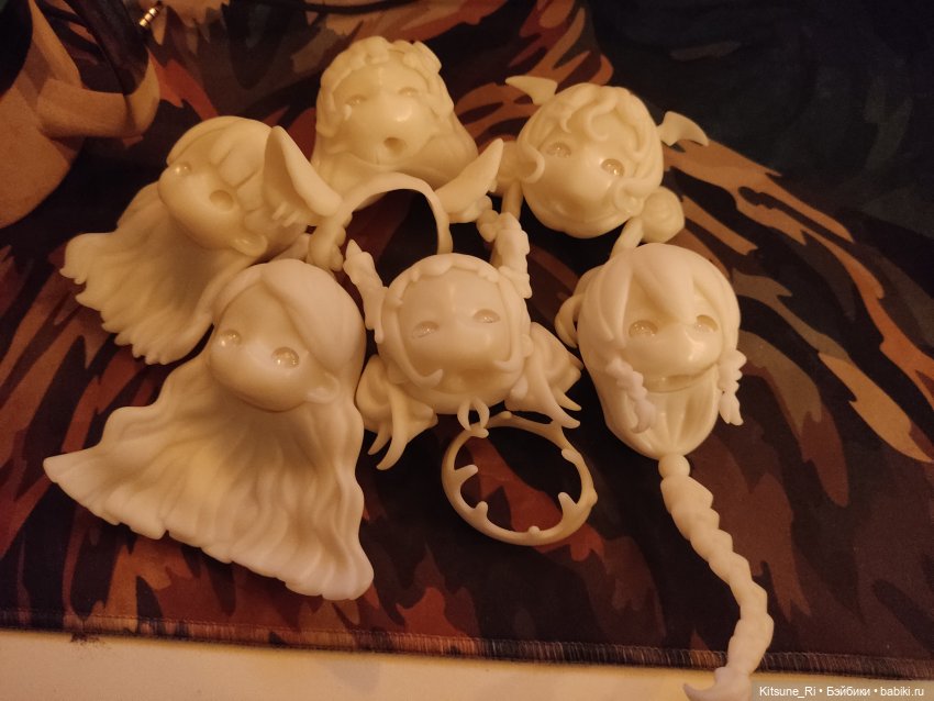 Nyssa & Zack: как гласит древняя восточная мудрость - ниссы