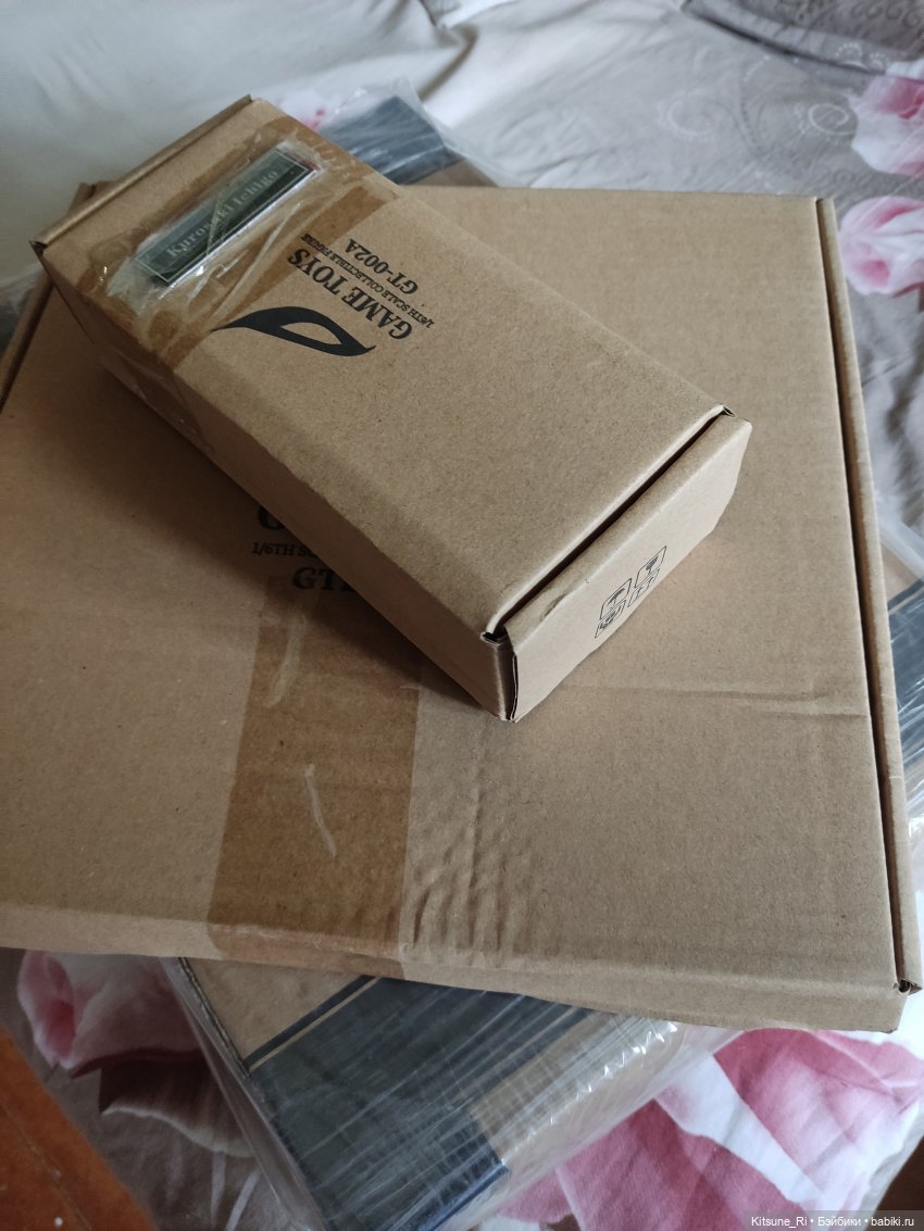 Game Toys White Ichigo Kurosaki 1/6 (фото 6)