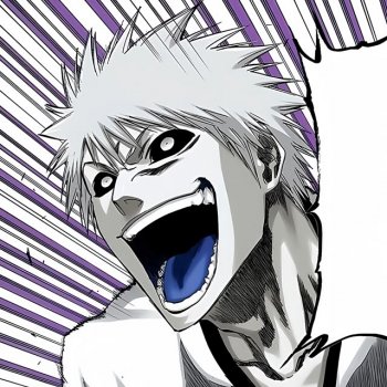 Game Toys White Ichigo Kurosaki 1/6