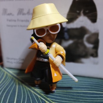 Внезапный маленький народец!