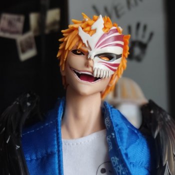 GameToys Ichigo: Три головы лучше!