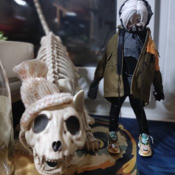 Zack event: дуэт "Апокалипсис в балансиагах"