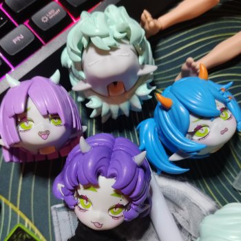 Chuzting Cooze x Devil Horn: как преумножить Грехи! 😁