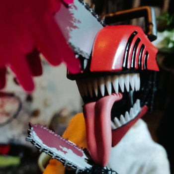 неНенд Человек-бензопила🤪