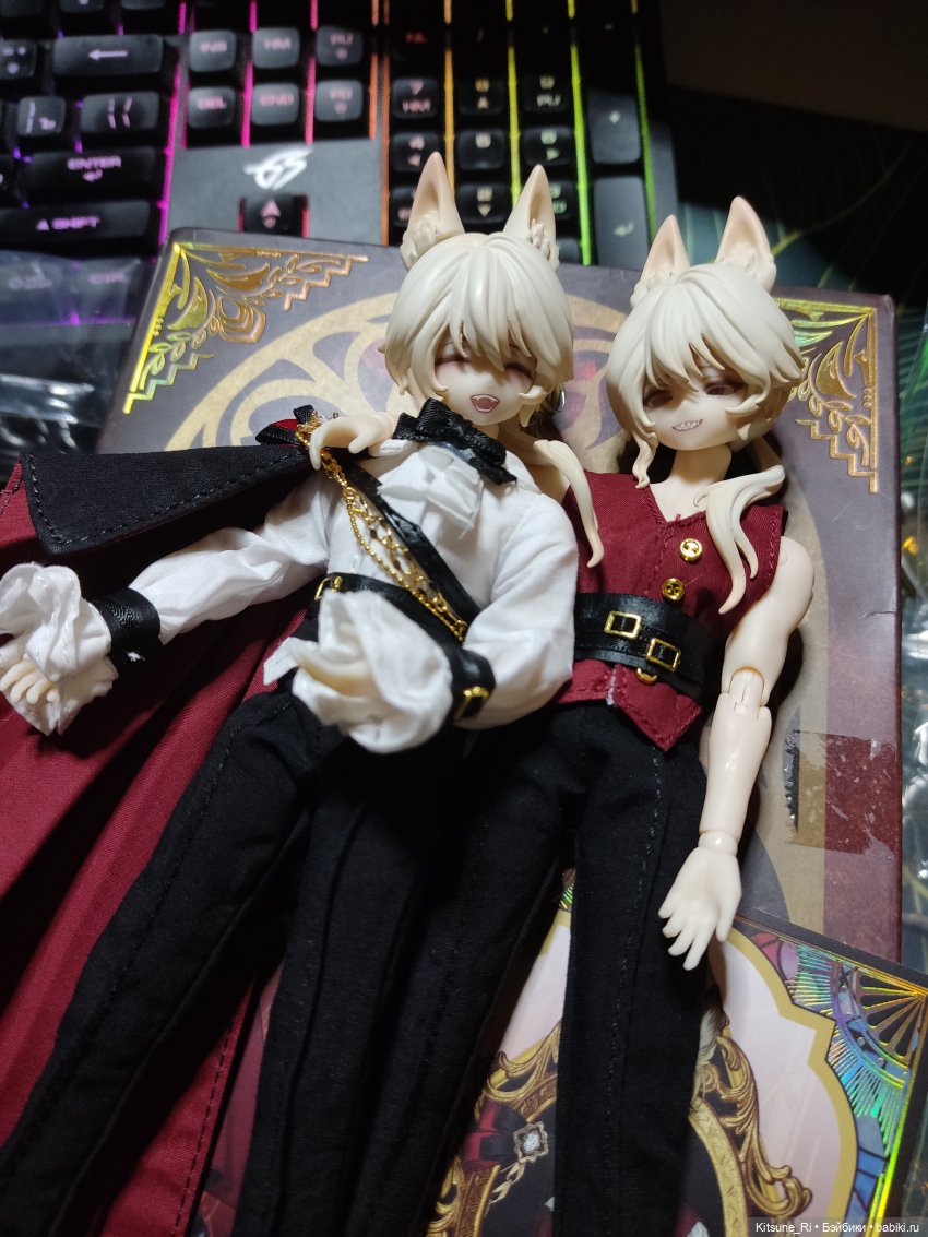 Past in Sicily: Сицилийские псы... Ой, Лисы (фото 2)