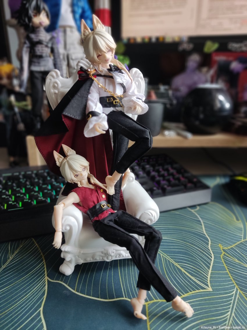 Past in Sicily: Сицилийские псы... Ой, Лисы