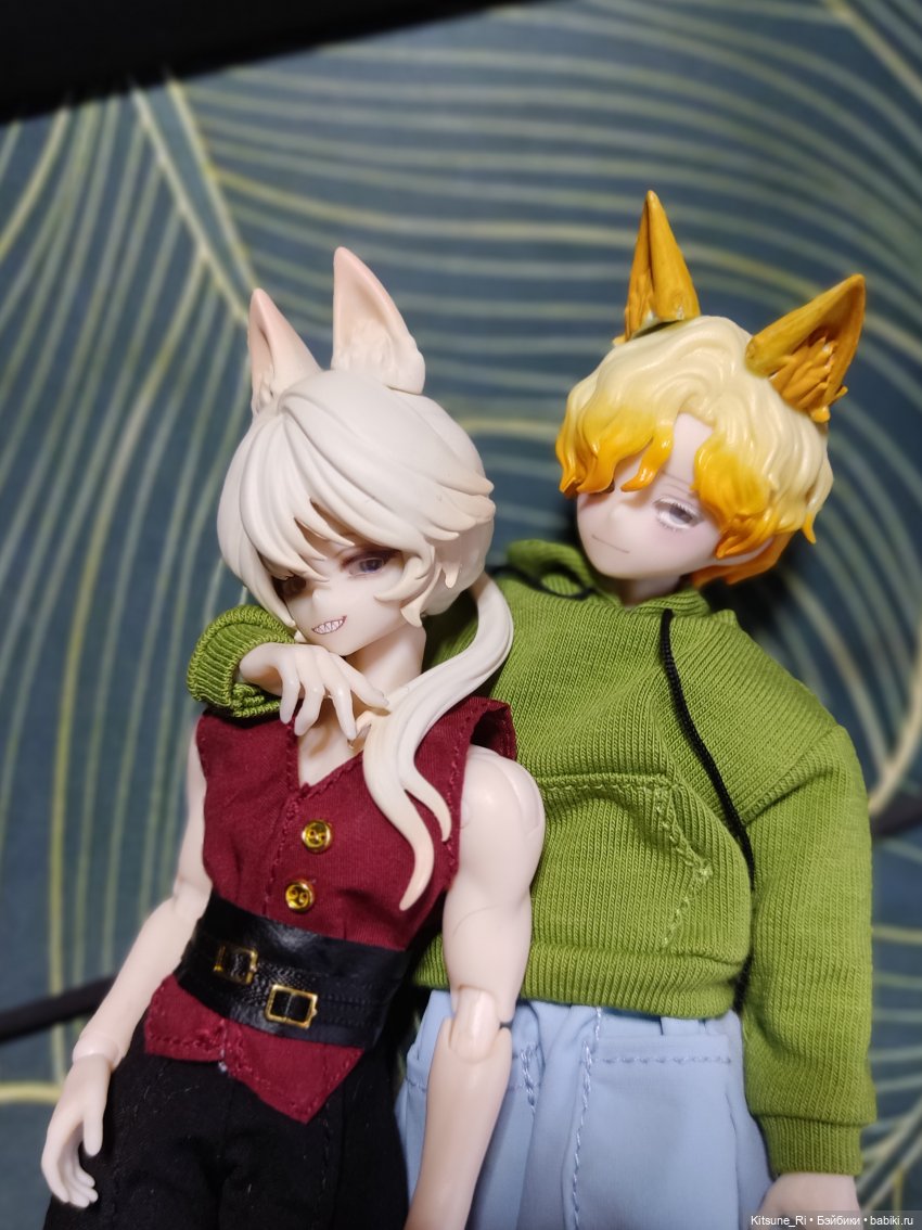 Past in Sicily: Сицилийские псы... Ой, Лисы