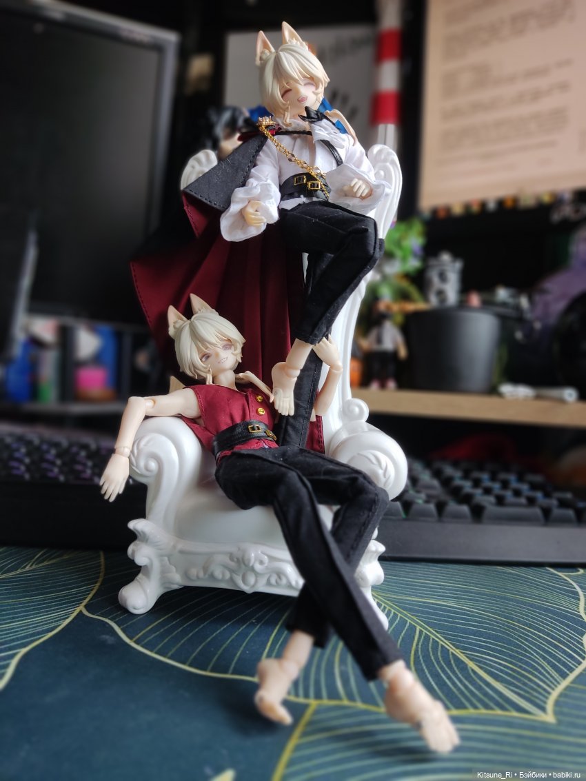 Past in Sicily: Сицилийские псы... Ой, Лисы