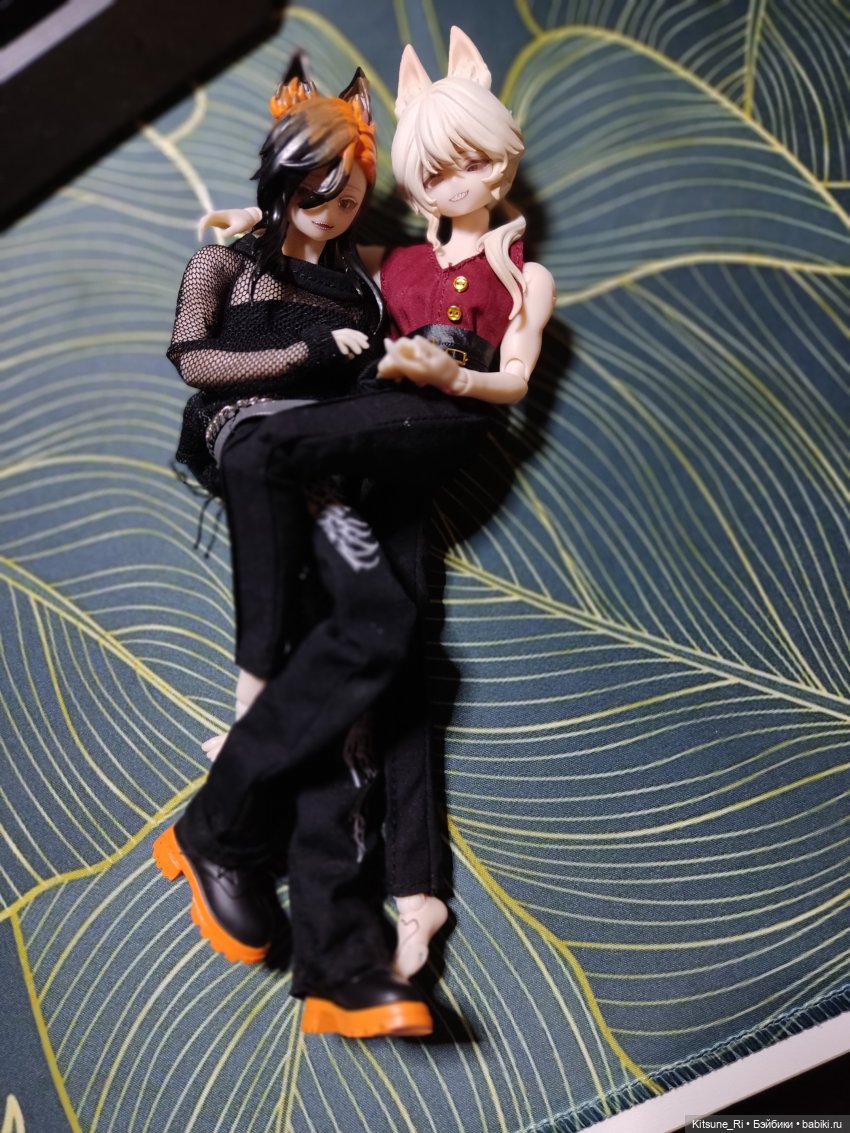 Past in Sicily: Сицилийские псы... Ой, Лисы (фото 6)