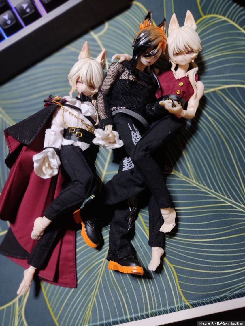 Past in Sicily: Сицилийские псы... Ой, Лисы (фото 9)