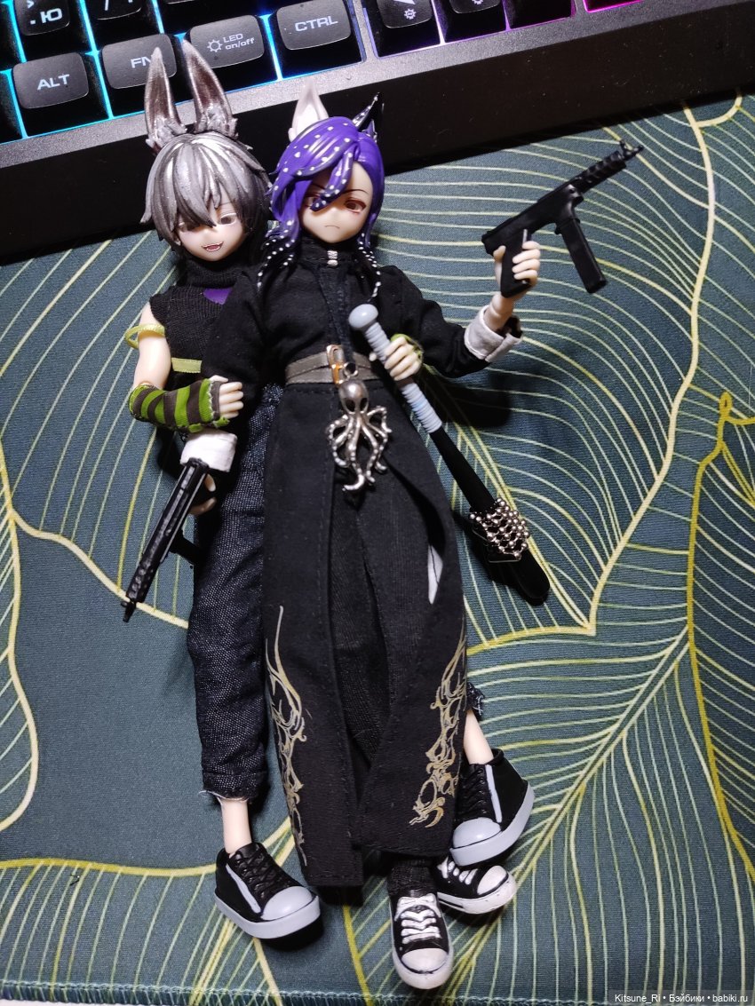 Past in Sicily: ТроеПадрие