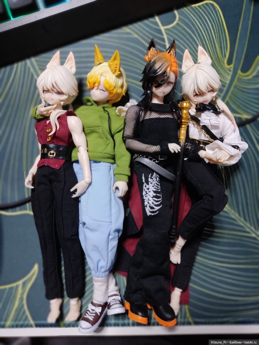 Past in Sicily: Сицилийские псы... Ой, Лисы