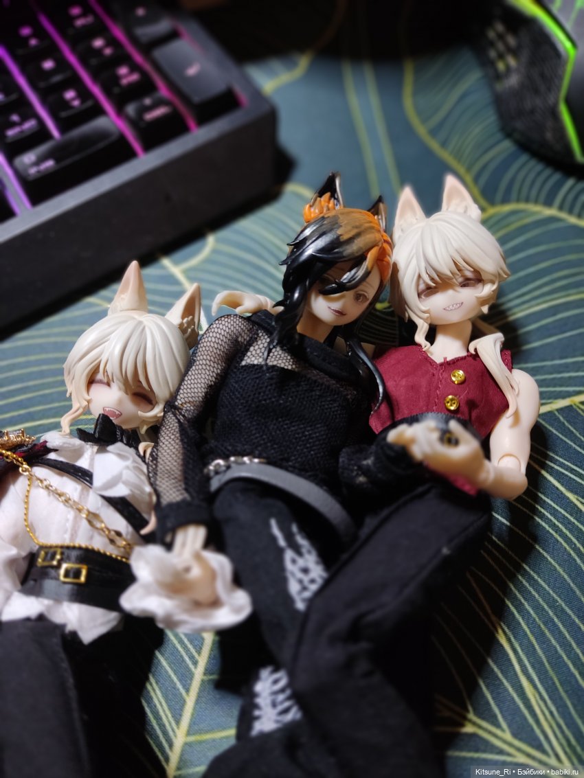 Past in Sicily: Сицилийские псы... Ой, Лисы (фото 8)