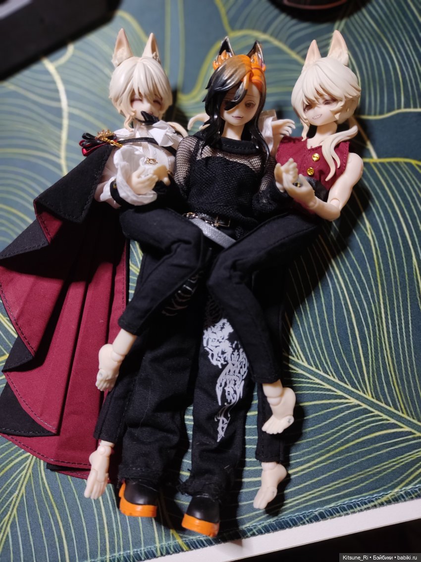 Past in Sicily: Сицилийские псы... Ой, Лисы (фото 5)