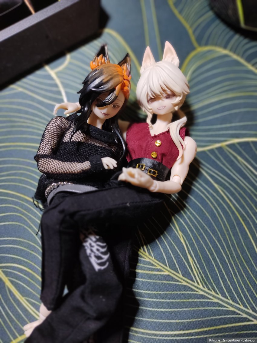 Past in Sicily: Сицилийские псы... Ой, Лисы (фото 7)