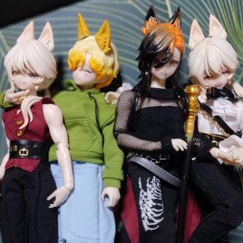 Past in Sicily: Сицилийские псы... Ой, Лисы!