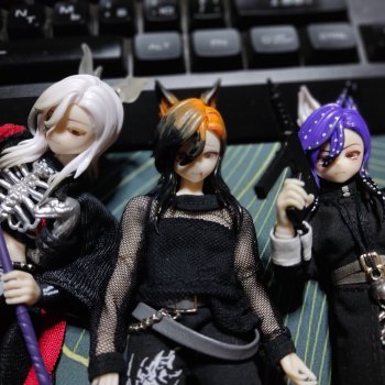 Past in Sicily: ТроеПадрие!