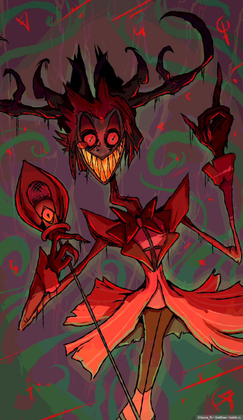 Past in Sicily: покрасы лис🤪 (фото 5)