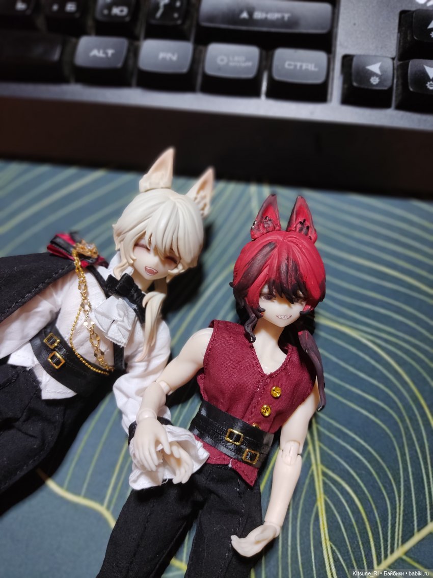 Past in Sicily: покрасы лис🤪 (фото 8)