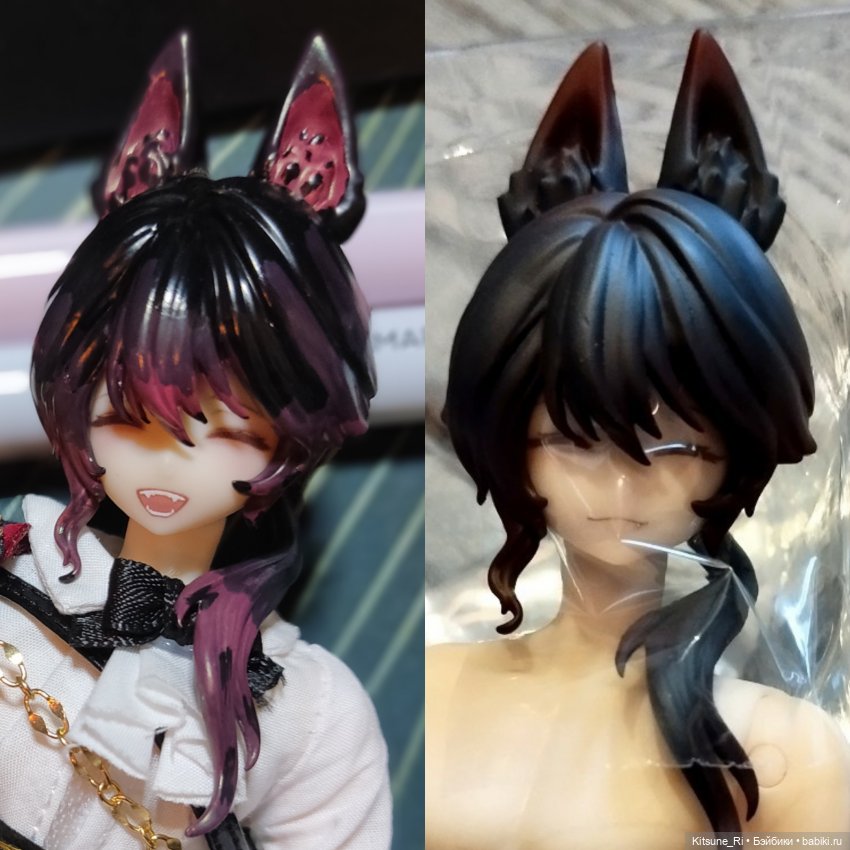 Past in Sicily: покрасы лис🤪