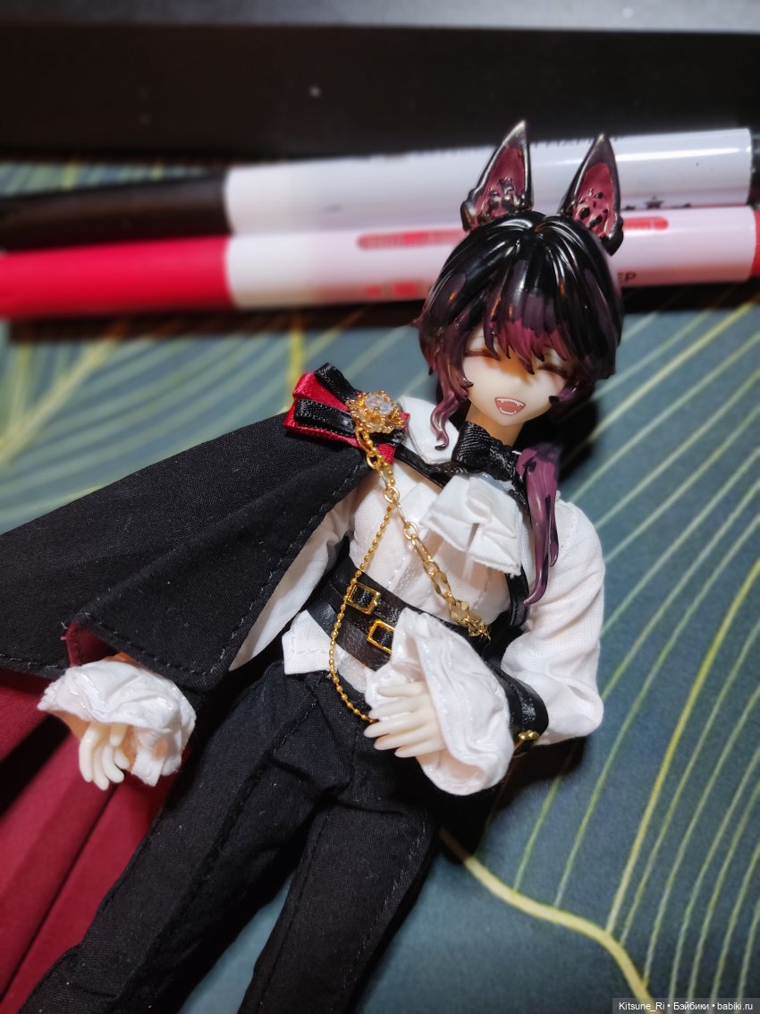 Past in Sicily: покрасы лис🤪