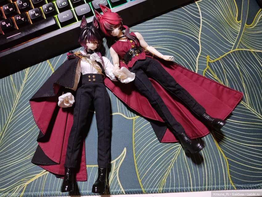 Past in Sicily: покрасы лис🤪