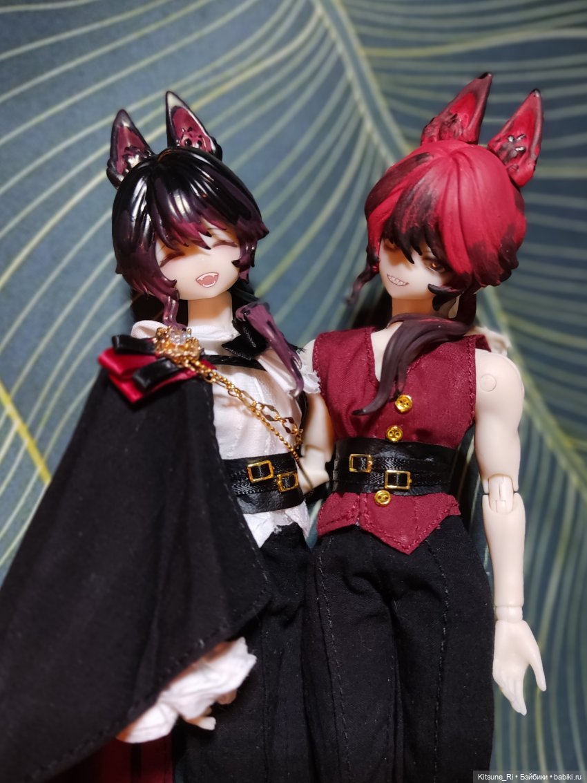 Past in Sicily: покрасы лис🤪