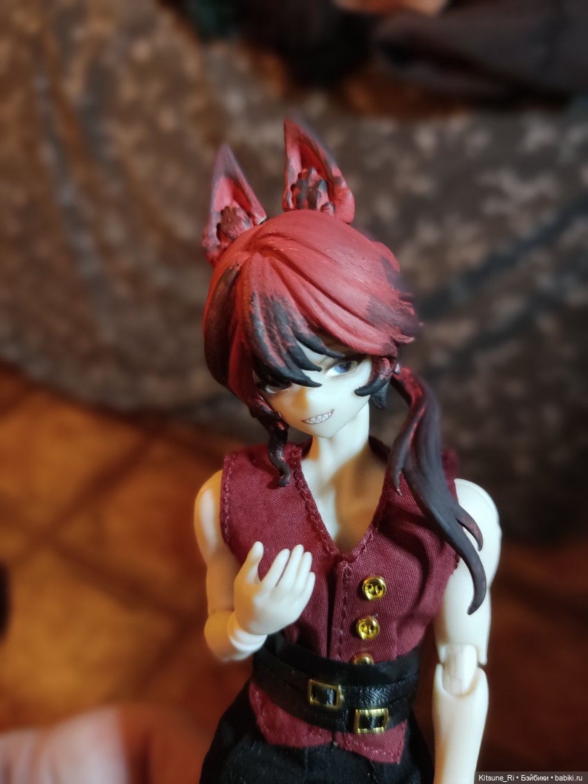 Past in Sicily: покрасы лис🤪 (фото 7)