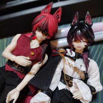 Past in Sicily: покрасы лис🤪