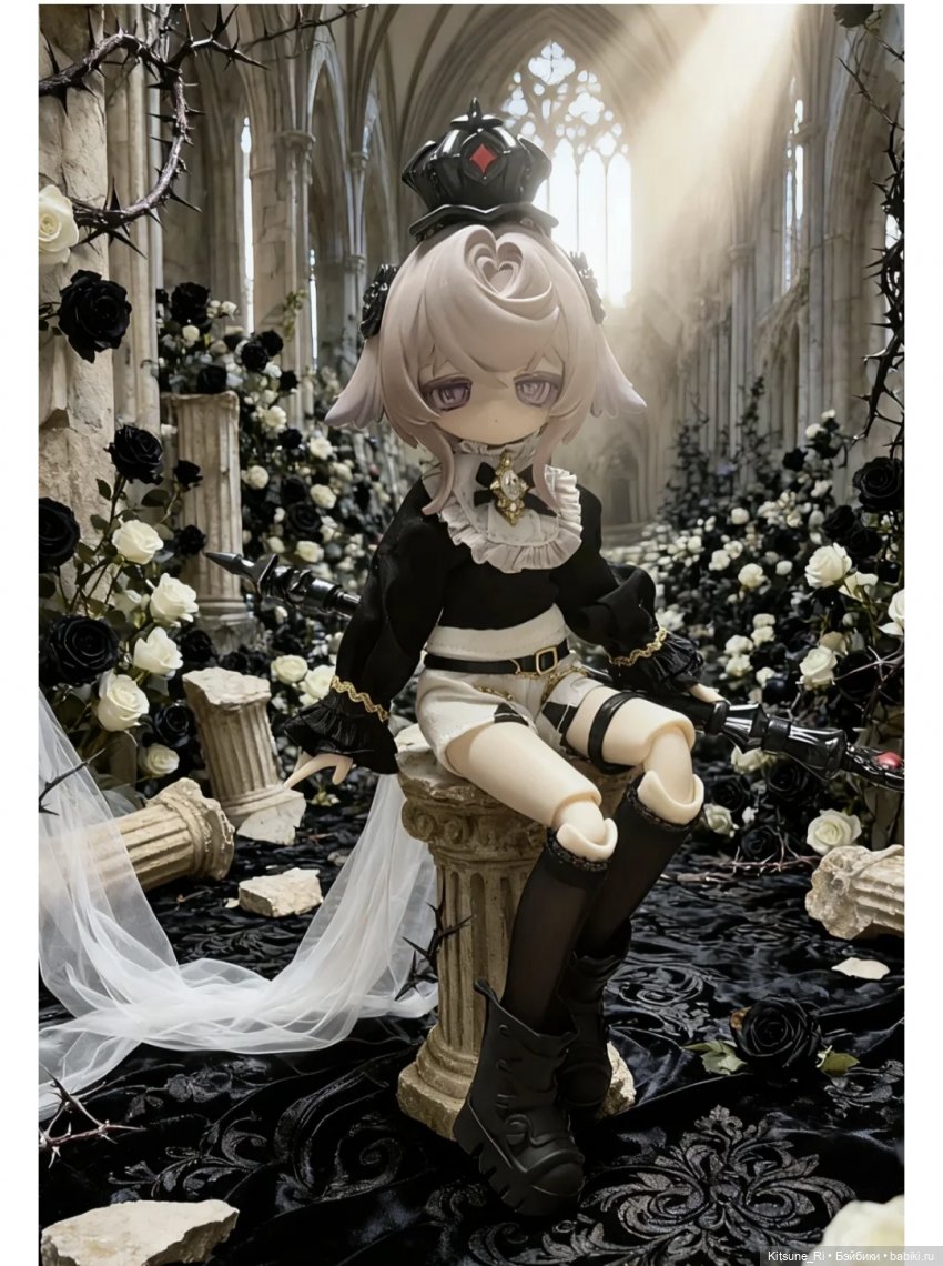 Lunar lore & Zack Event — Другие Blind Box и Арт (фото 8)