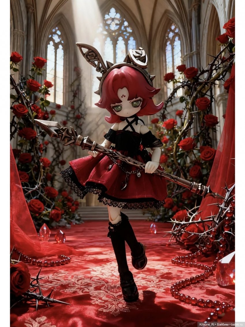 Lunar lore & Zack Event — Другие Blind Box и Арт (фото 4)