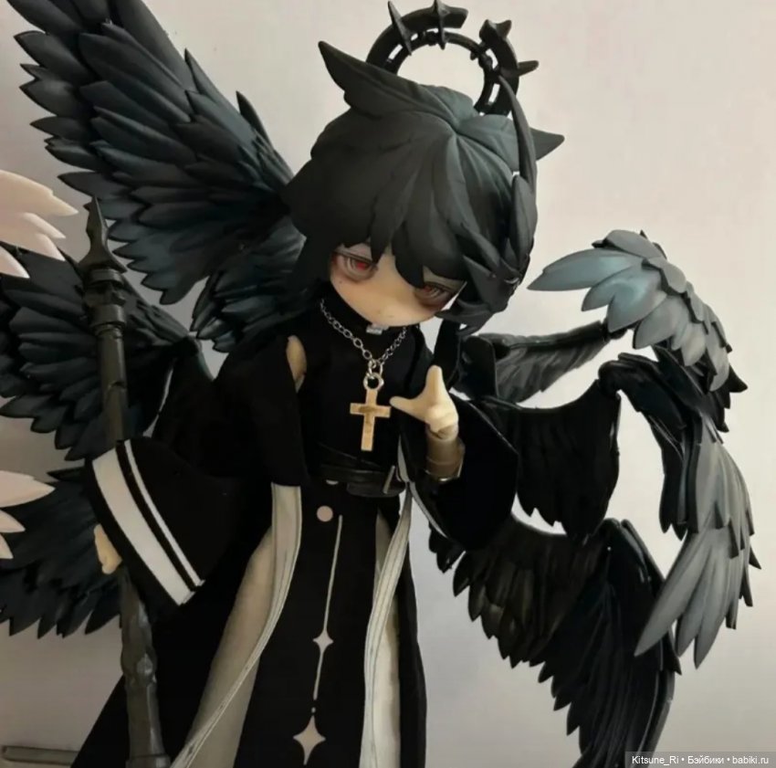 Lunar lore & Zack Event — Другие Blind Box и Арт (фото 2)