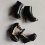 Momoko: туфли и ботильоны