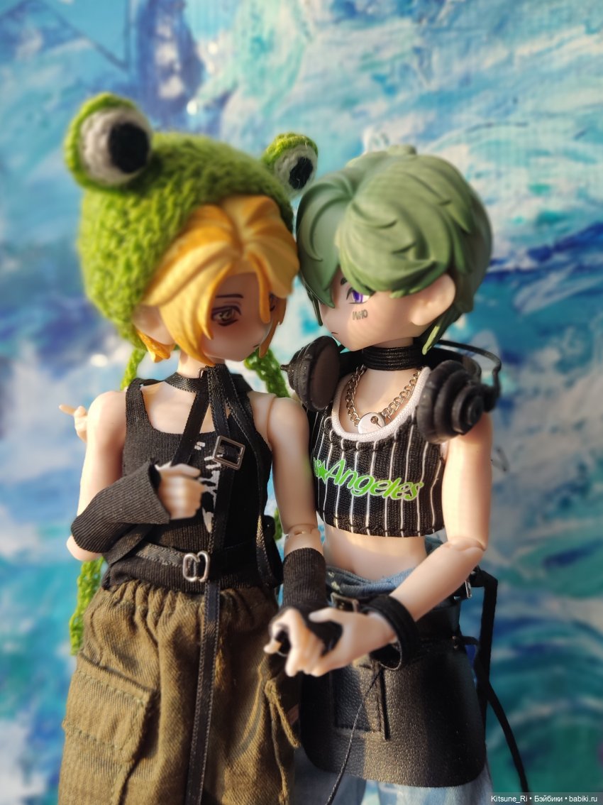 Zack Event: пересчет Заков и гибридов) | Бэйбики Zack Event: пересчет Заков и гибридов) (фото 6)