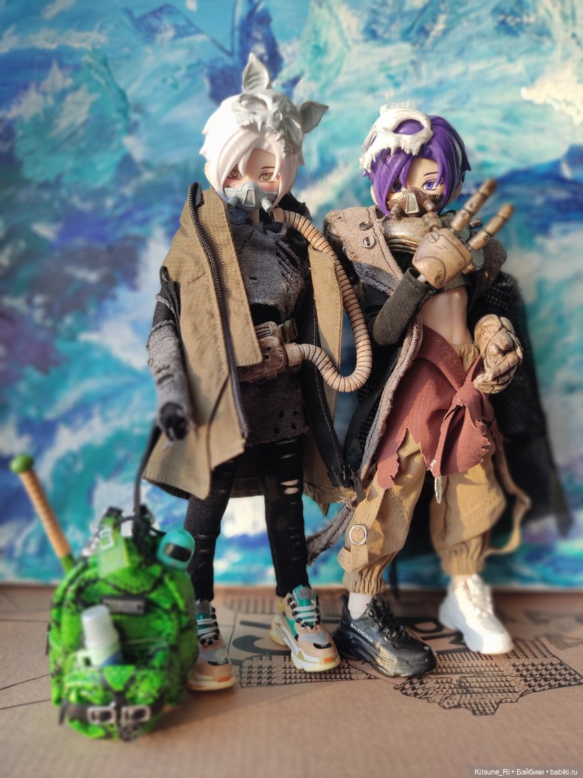 Zack Event: пересчет Заков и гибридов) | Бэйбики Zack Event: пересчет Заков и гибридов) (фото 2)